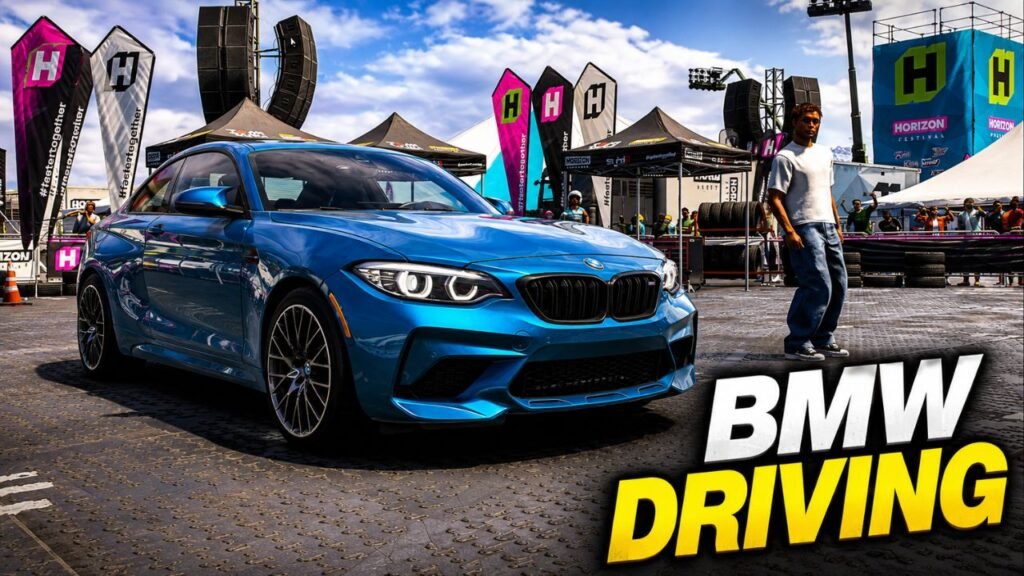 BMW Forza Horizon 6