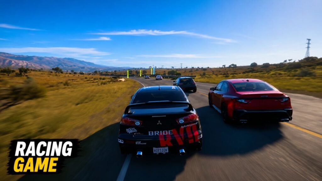 forza horizon 5 gameplay race best racing simulator game fh5 🫣🏁
