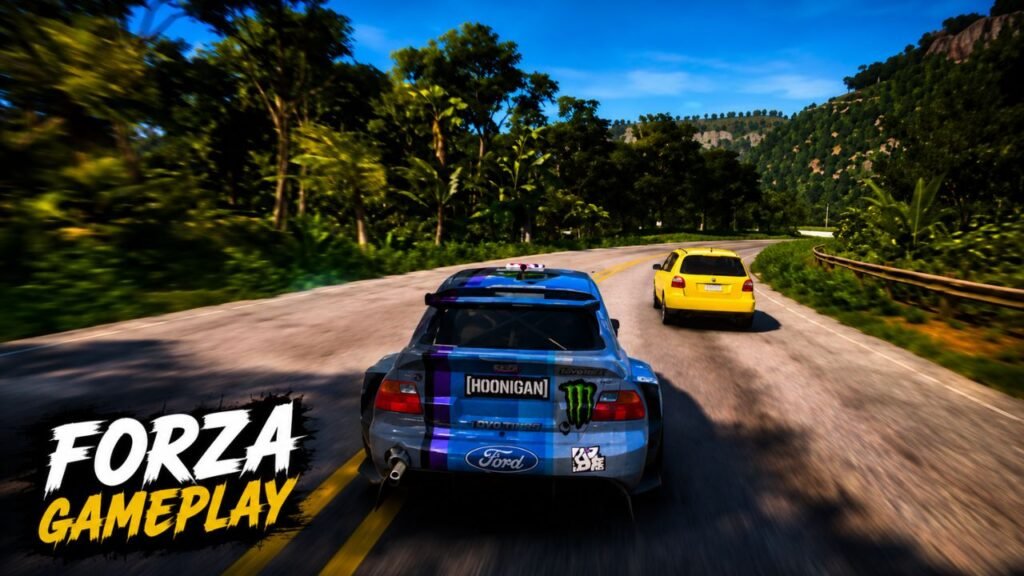 forza horizon 5 playstation 5 pro 😏 driving racing car gameplay 4k (2)