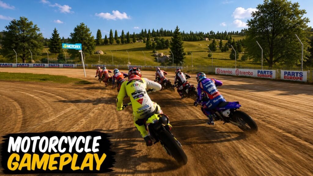 motogp 2025 gameplay 🫨 motorcycle ps5 games 🏁