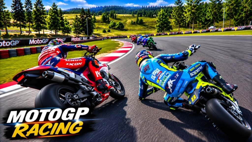 motogp 25 racing gameplay 😎 motorcycle games ps5 🎮👈