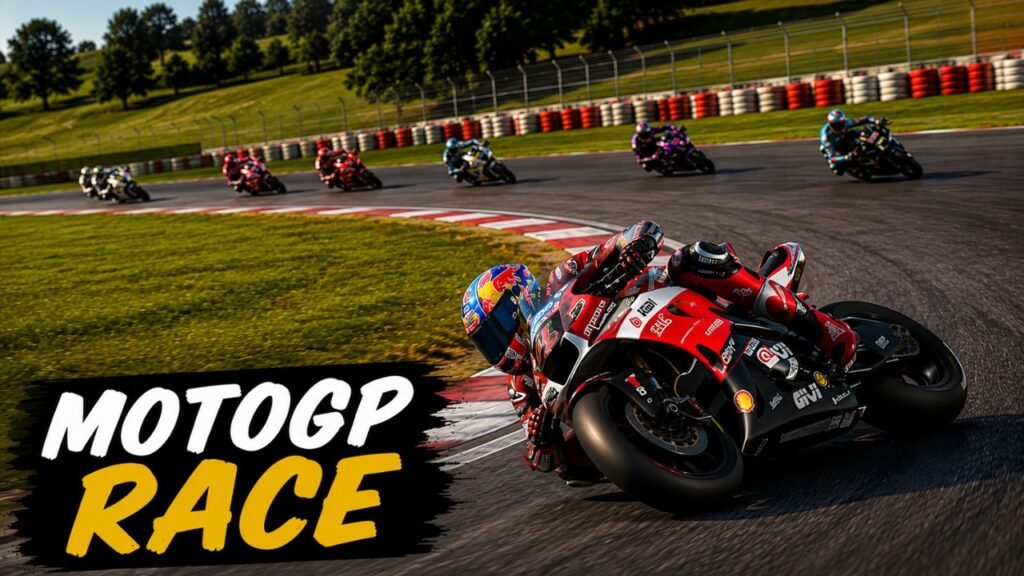 motogp 25 racing gameplay 😜 mini bike race game ps5 4k 60 fps 🏍️🗯️