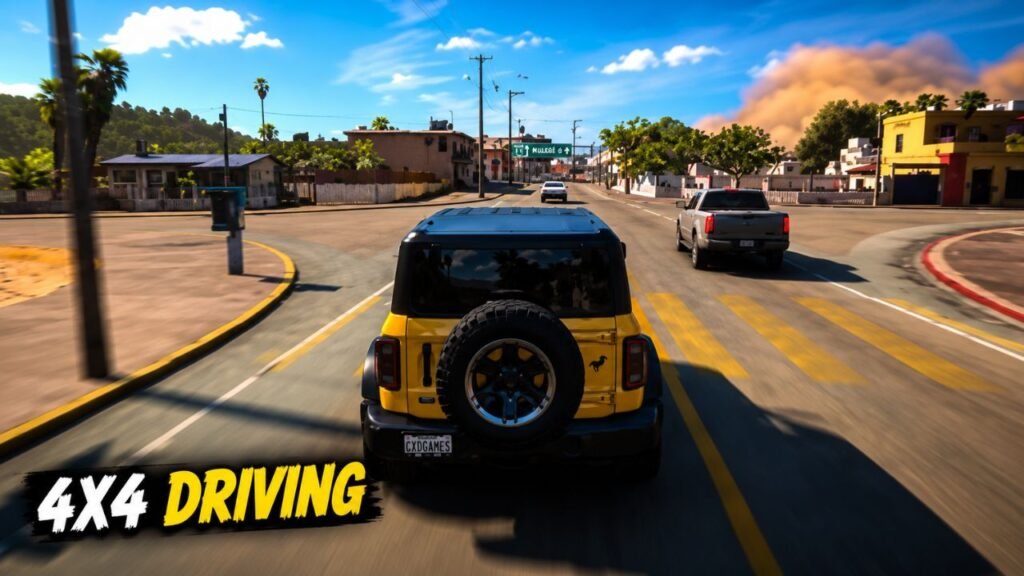 ps5 pro forza horizon 5 gameplay 😬 offroad 4x4 driving simulator game (1)