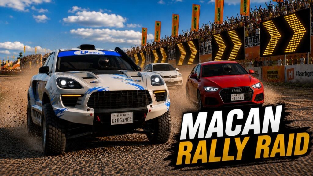 Porsche Macan