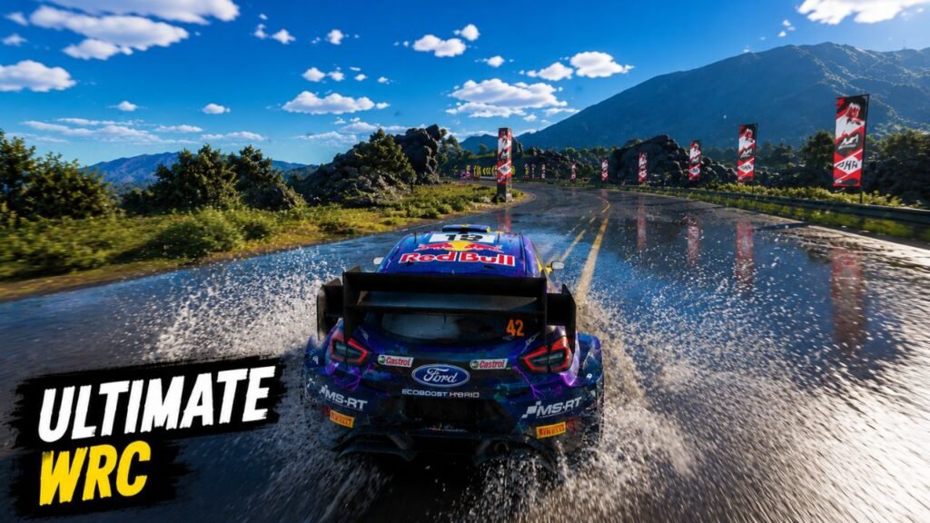 the crew motorfest 🔥 ultimate wrc & street racing gameplay