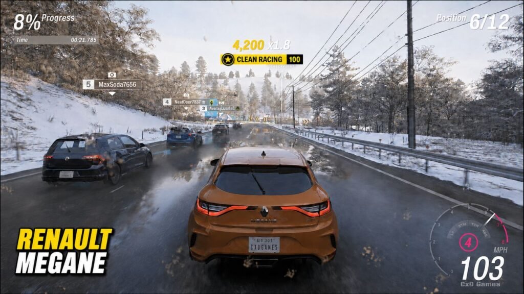 Renault Megane R.S. 2018